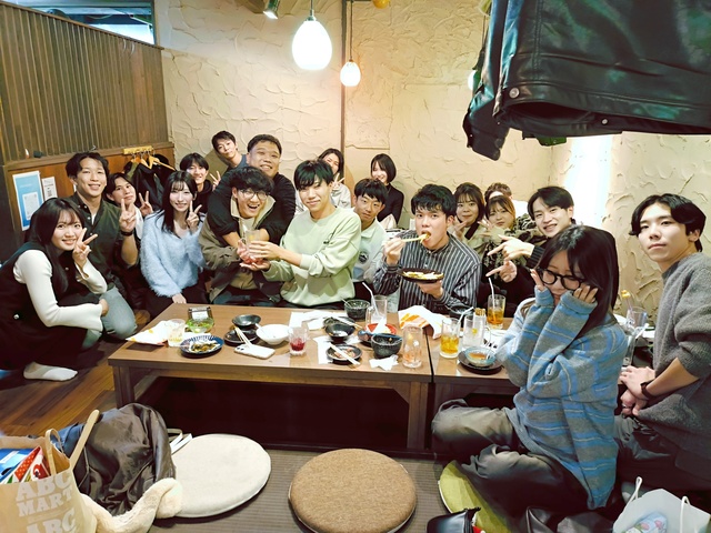 【福岡プレーヌ日記】友達作り×小倉飲み会🍻2025/12/20(Sat)