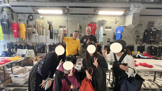 5/17横田基地DAY1 チーム2