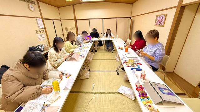 2026/01/24 お絵描き会【第2回】