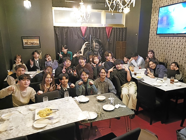 【福岡プレーヌ日記】友達作り×華金ボドゲ飲み会🎲🍻2026/01/23(Fri)