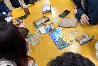 🎲4月5日 東大阪でボードゲーム開催!