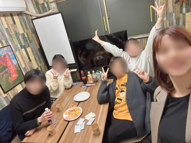 【11/22(土)池袋19:30】20-30代限定|女性主催ボドゲ&雑談ナイト!初心者&1人参加歓迎🍀