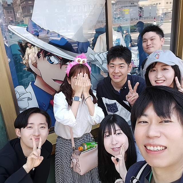 2024/4/14 ユニバ会