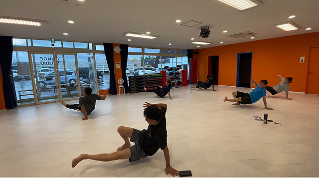 アニマルフロー体験会ver①