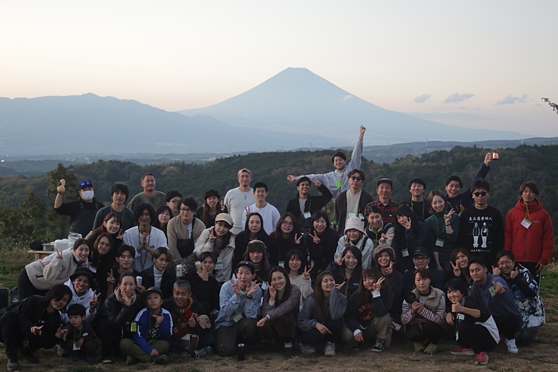 LOOP UP CAMP 参考写真