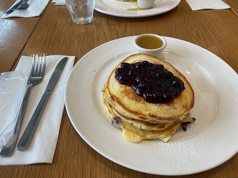 7/2パンケーキ会🥞