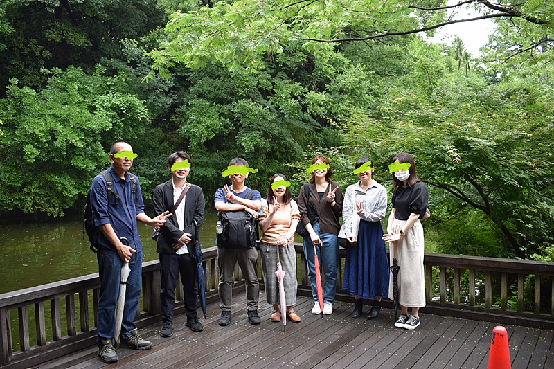 2023/05/04 ＆ 06/11　西郷山公園