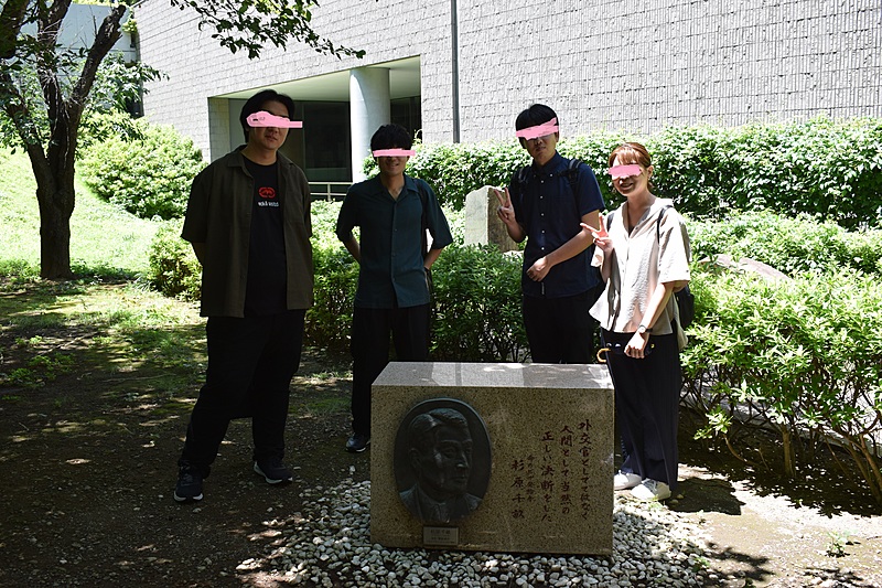 2023/07/02　杉原千畝と早稲田松竹
