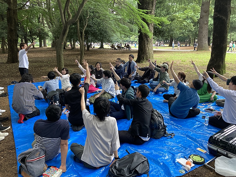 ボドゲ×トルコフェス