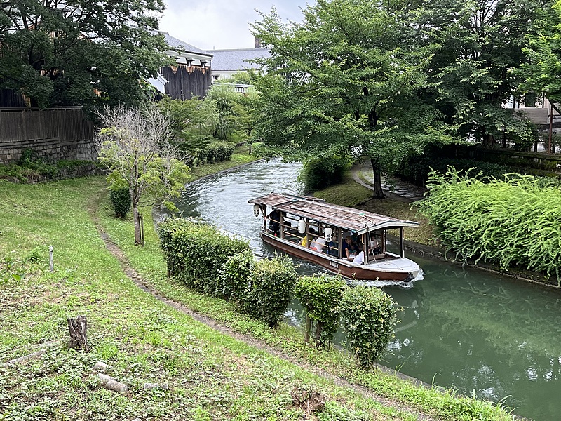 サークルでの写真