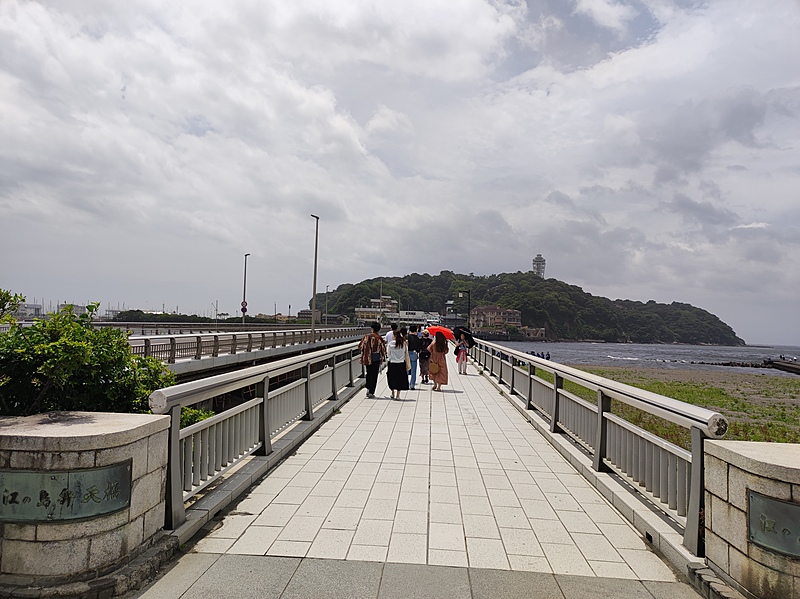 2023/07/08 江の島で旬の生しらすを食べる会