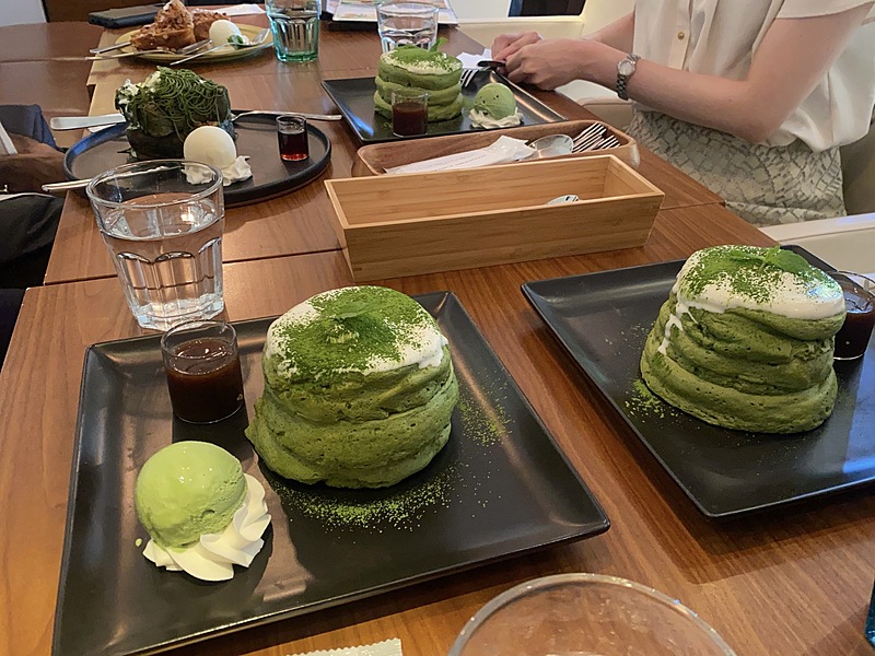 8/5パンケーキ会🥞