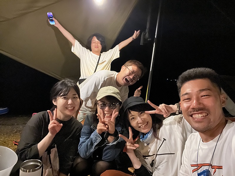 2023/07.29-30 代替えキャンプイベント