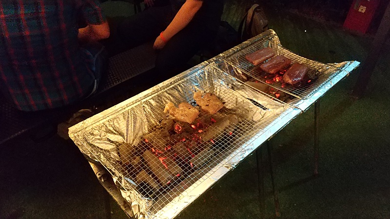 2023/08/26 BBQ