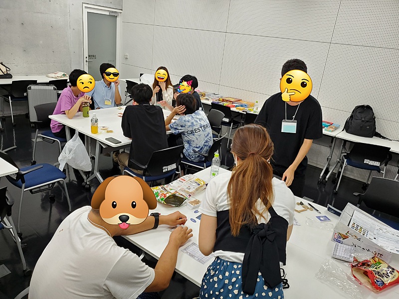 2023/09/10 ボドゲ会