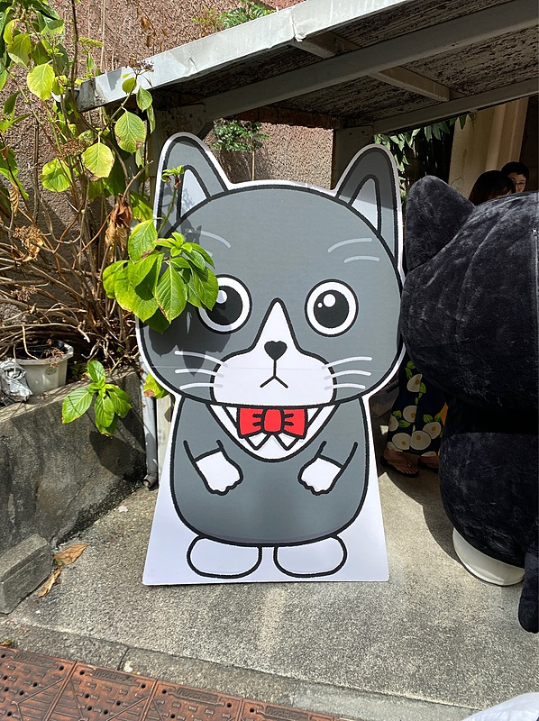 2023/09/30 ねこまつりde御朱印さんぽ