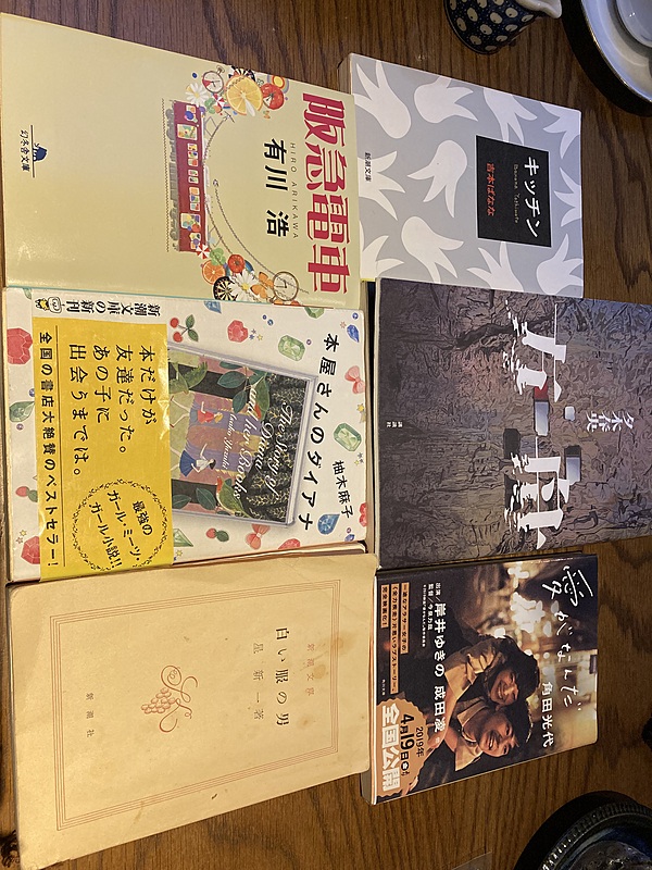 2023/10/21 第１回読書会