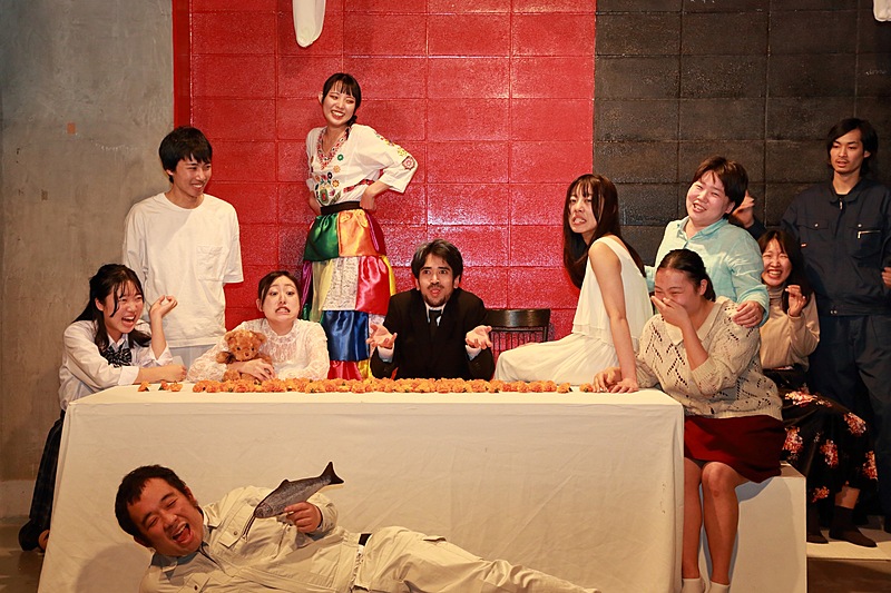 公演写真