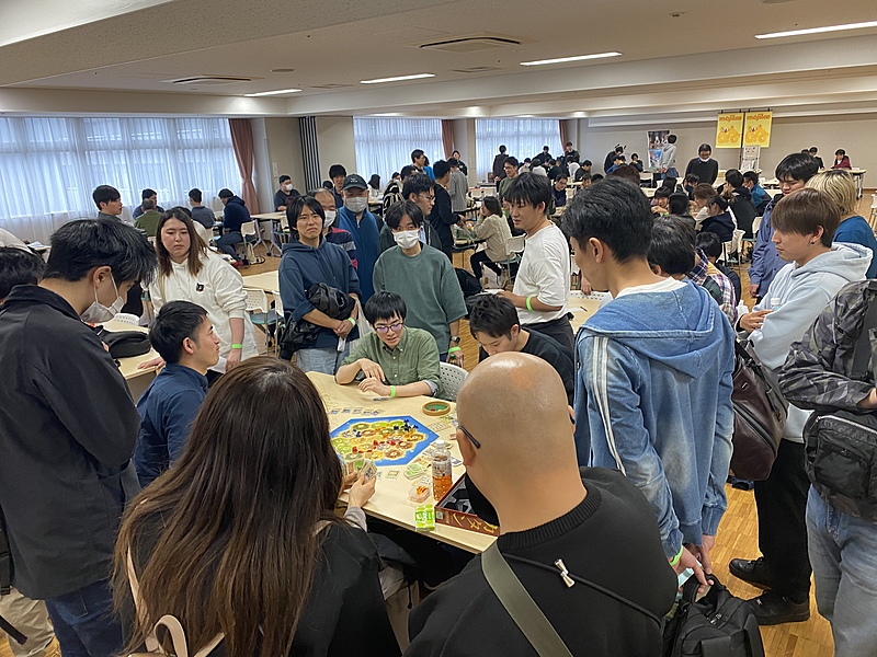 2023/11/11ボードゲームフェス