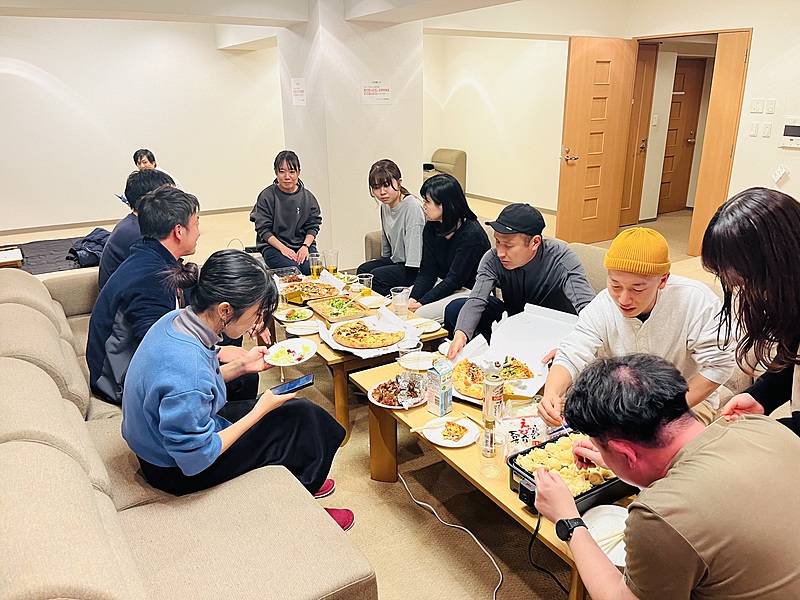 2023/12/09 ゆる山★忘年会