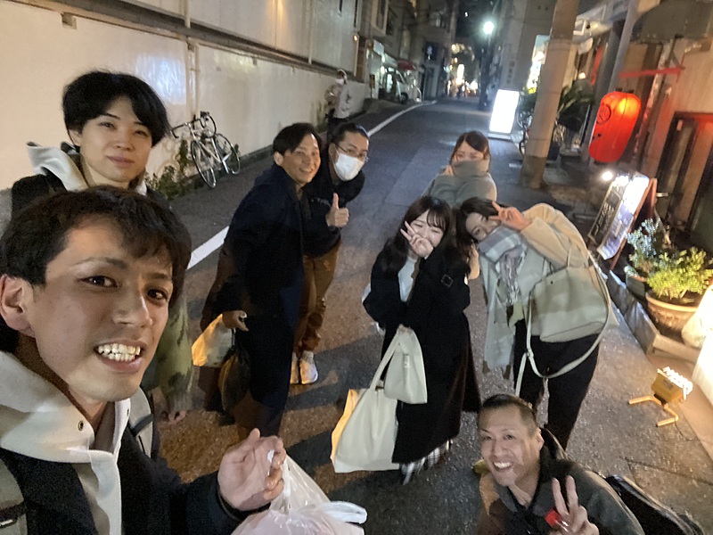 【第1回】ボドゲイベント2023/11/18