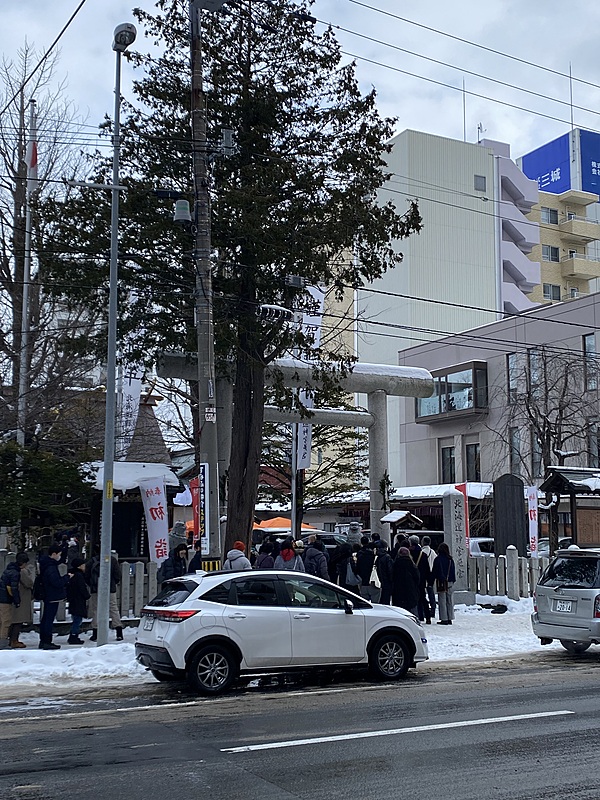 2024/01/02 札幌帰省の会