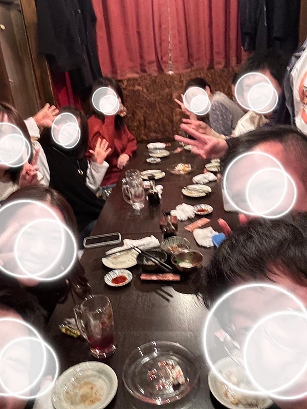 2024/01/20 新年会