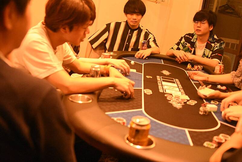 PokerParty✨