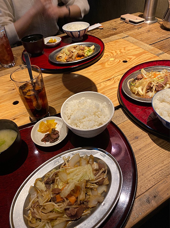 2024/02/11 昼ランチ