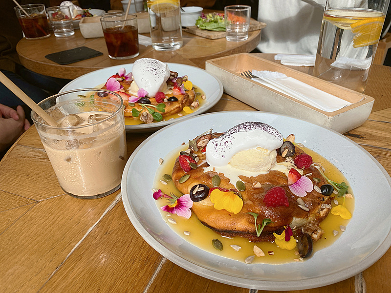 2/17パンケーキ会🥞