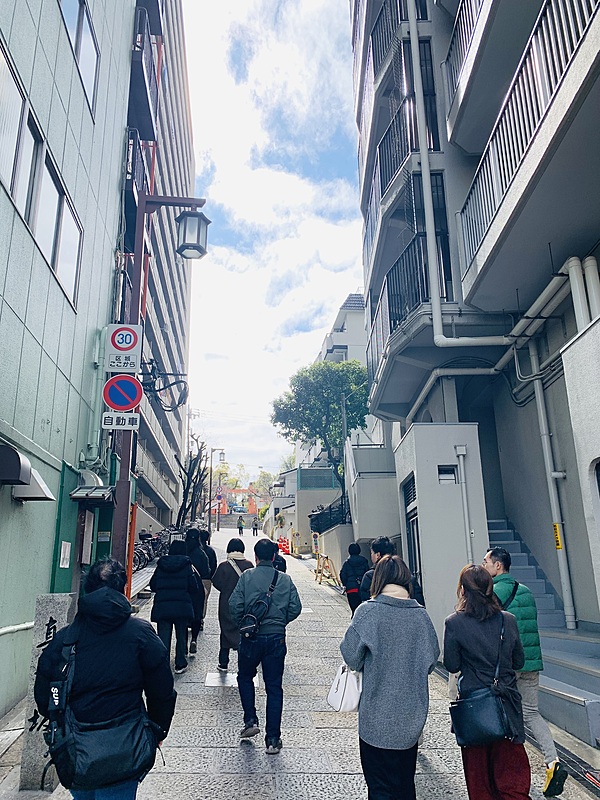 2024/02/17@天王寺七坂巡り