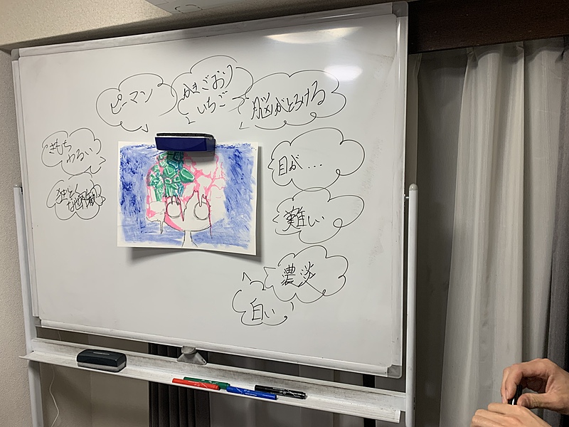 2024/02/23【新宿】お絵描き会