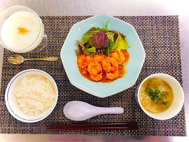 2024.2.11 中華料理教室会