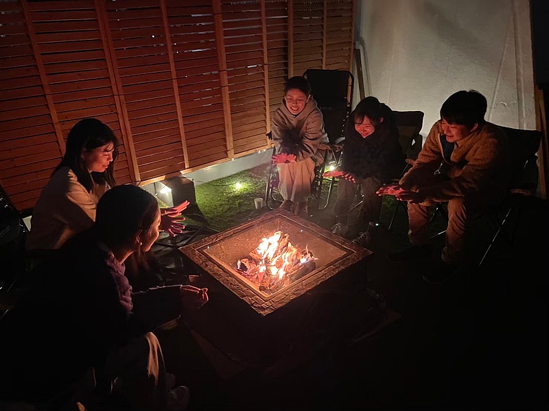 2024年焚き火会過去写真