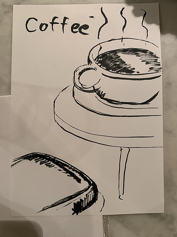2024/03/30 お絵描き会！