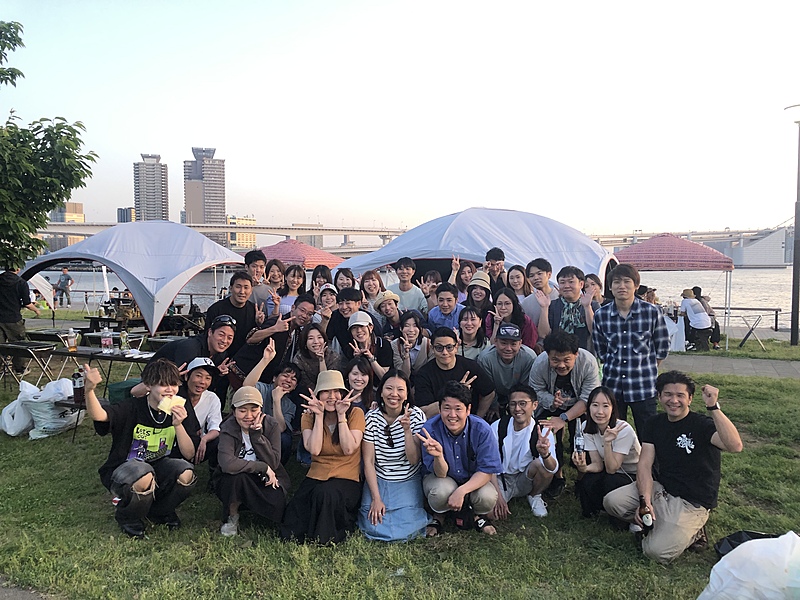 2024/05/04 豊洲BBQ（おとな部105回目！）