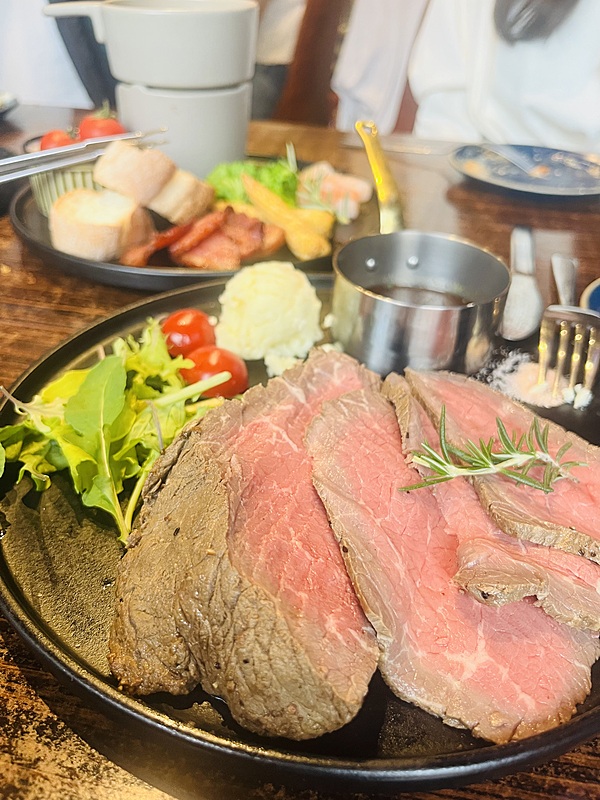 第1食目@margo