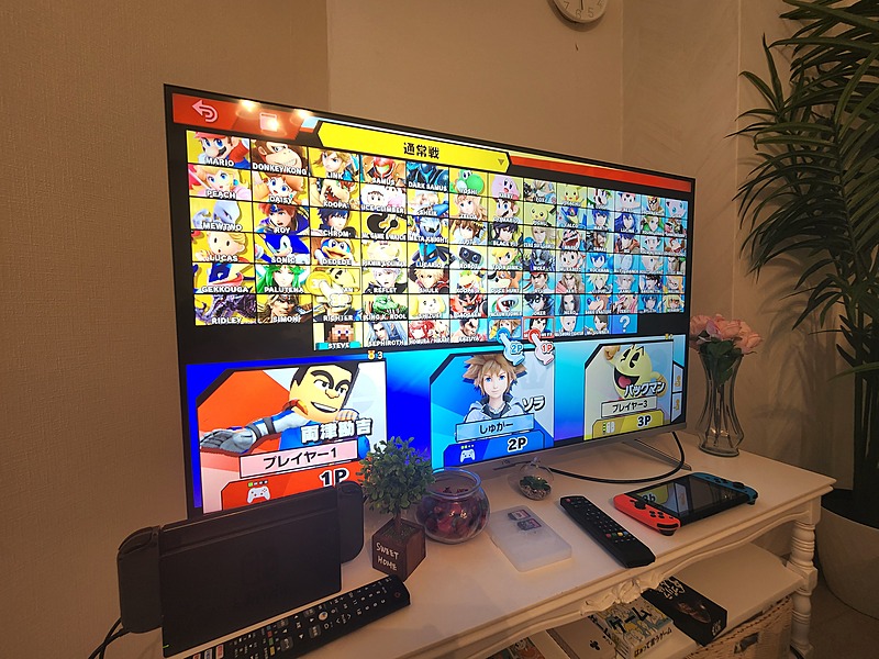 2024/05/19 Switch会
