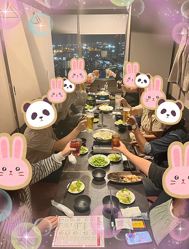 第24回千葉ぽちゃオフ会