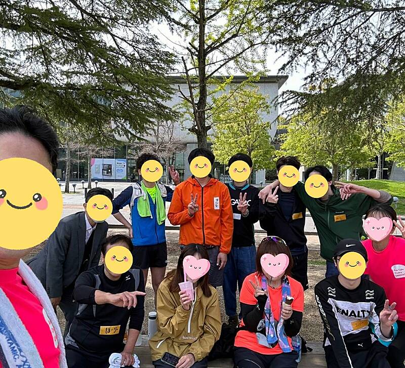 2024/04/13朝ラン