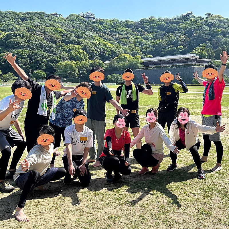 2024/05/25朝ラン