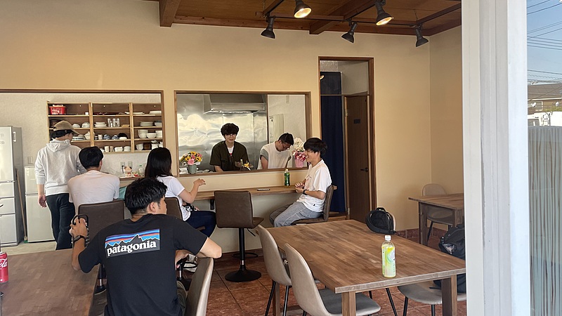 第一回料理対決