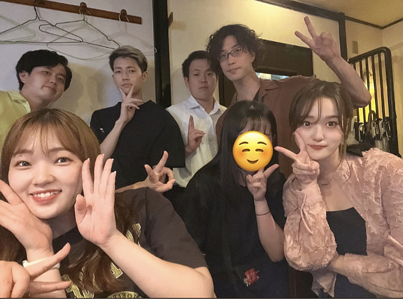 集合写真