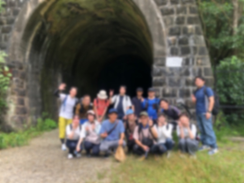 2024/07/20@福知山廃線跡