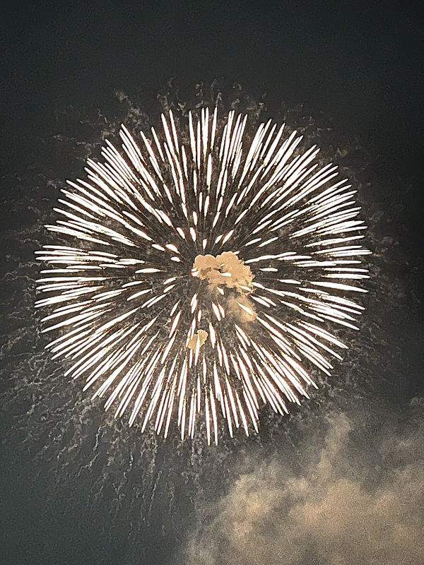 【小山】おやまサマーフェス花火オフ会🎆
