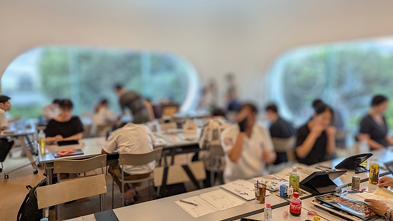 2024/07/15 お絵描き交流会【第30回】