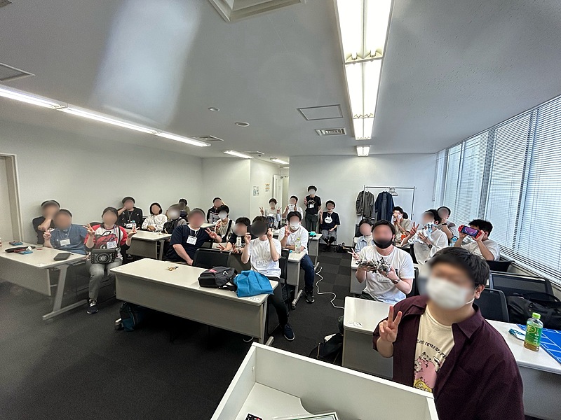 2024/6/15第18回ポケモン交流会in飯田橋