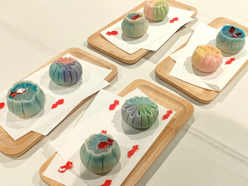 大人の和菓子女子会