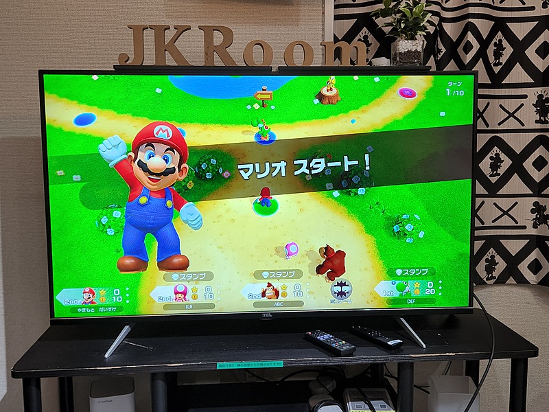 スーパーマリオパーティジャンボリー会