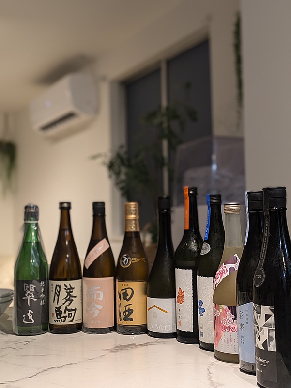 2024/11/02　日本酒会